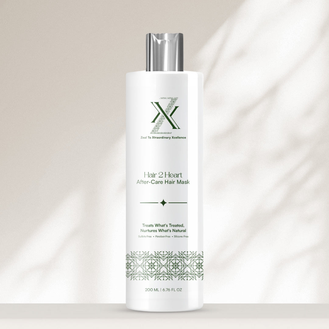 ZXX After Care Hair Mask For Men | Both Treated & Natural – zxxcosmo
