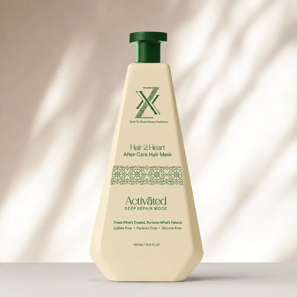 ZXX After Care Hair Mask For Women | Both Treated & Natural – zxxcosmo