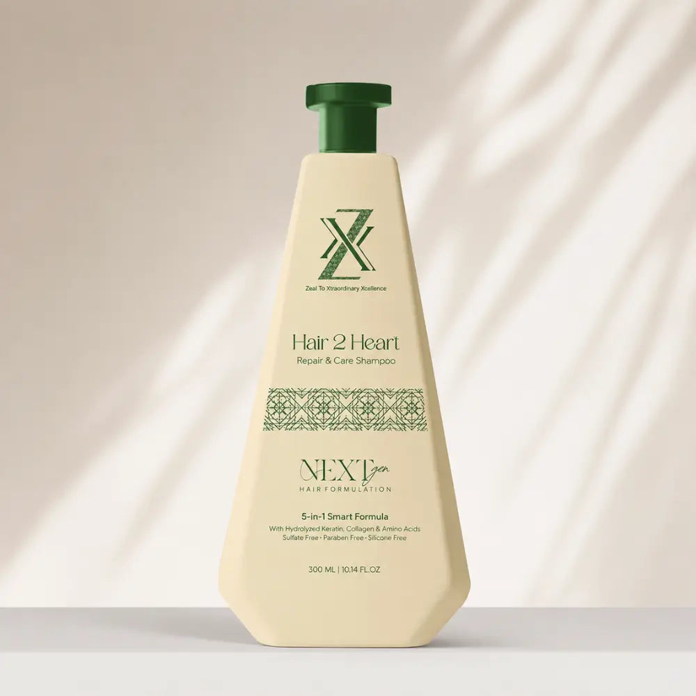 ZXX After Care Shampoo For Women | Keratin | Botox | Nanoplastia
