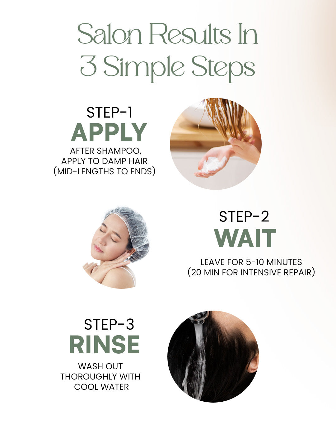 ZXX After Care Hair Mask For Women | Both Treated & Natural – zxxcosmo