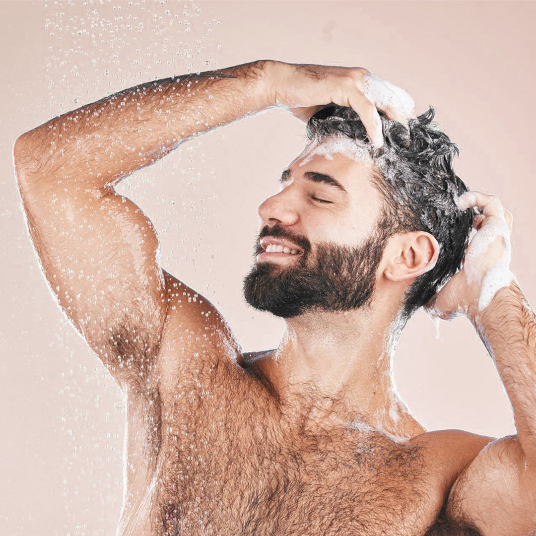 ZXX After Care Hair Mask For Men | Both Treated & Natural