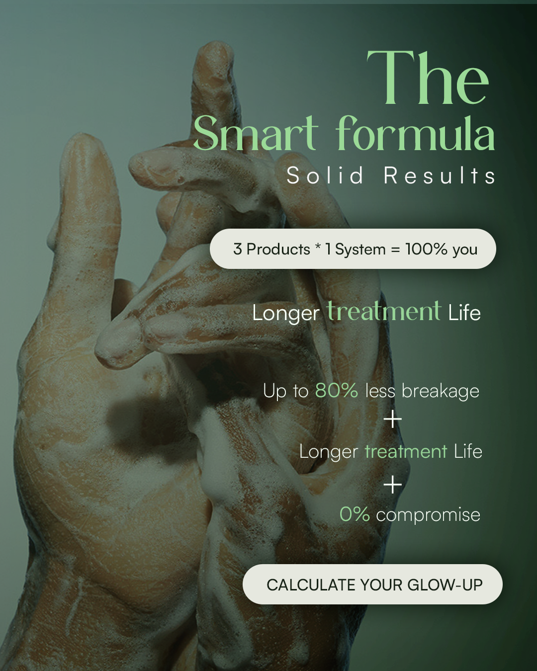 Best Hair Care Combo For Men | ZXX Hair2Heart Shampoo +Mask + Serum