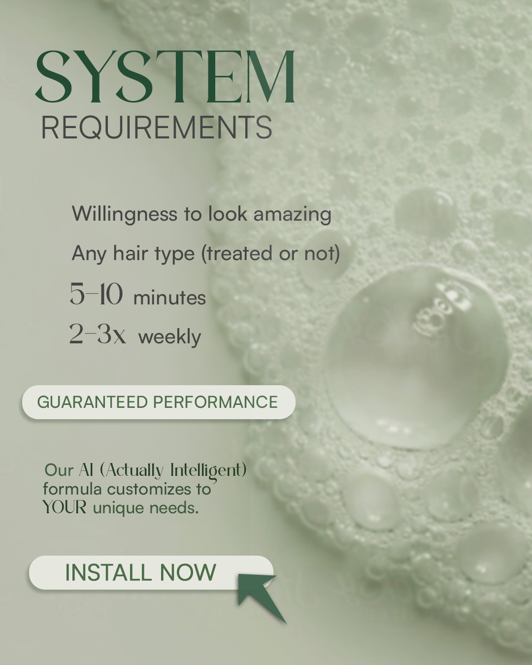 Best Hair Care Combo For Men | ZXX Hair2Heart Shampoo +Mask + Serum