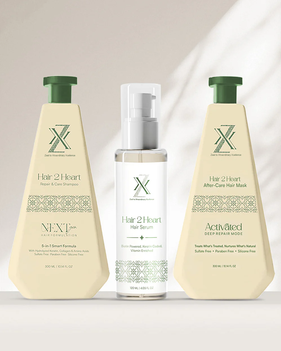 コスメ/ヘルスケア ヘアケア ZXX Haircare: Sulfate-Free Shampoo コスメ/ヘルスケア ヘアケア ZXX Haircare: Sulfate-Free Shampoo