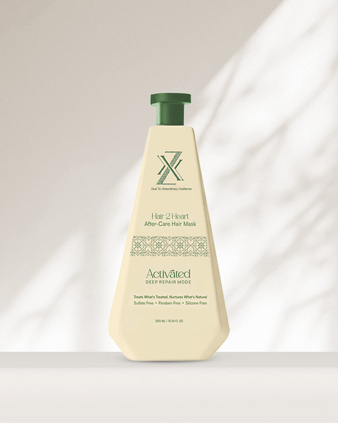 ZXX After Care Shampoo For Women | Both Treated & Natural Hair