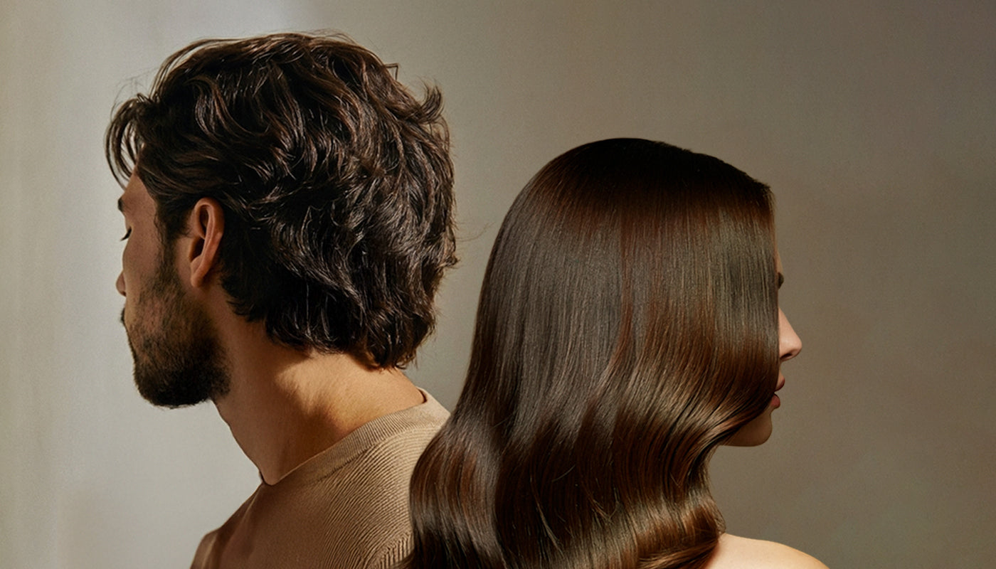 ZXX Hair2Heart Anti Frizz Hair Serum | Unisex