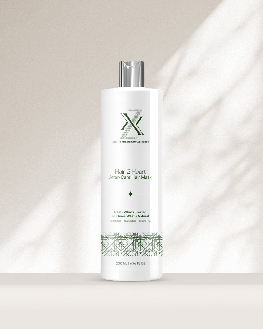 ZXX After Care Hair Mask For Men | Both Treated & Natural – zxxcosmo