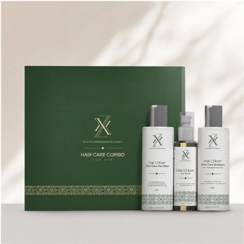 Men hair care – zxxcosmo