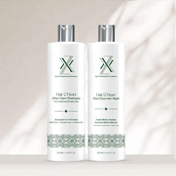 Best Hair Care Combo For Men | Shampoo + Mask | Treated & Untreated Hair