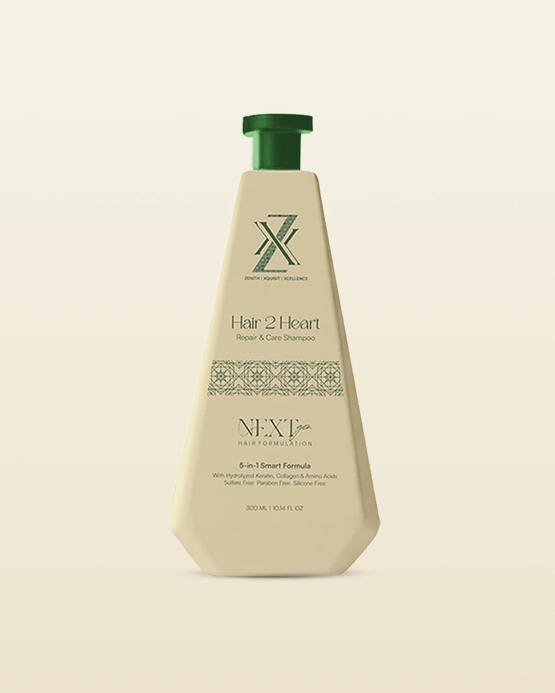 Hair2Heart Shampoo for women