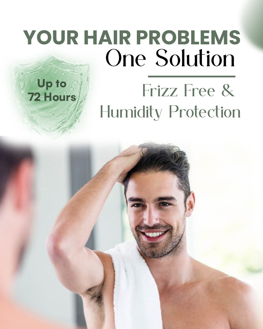 Best Hair Care Combo For Men | Shampoo + Mask | Treated & Untreated Hair